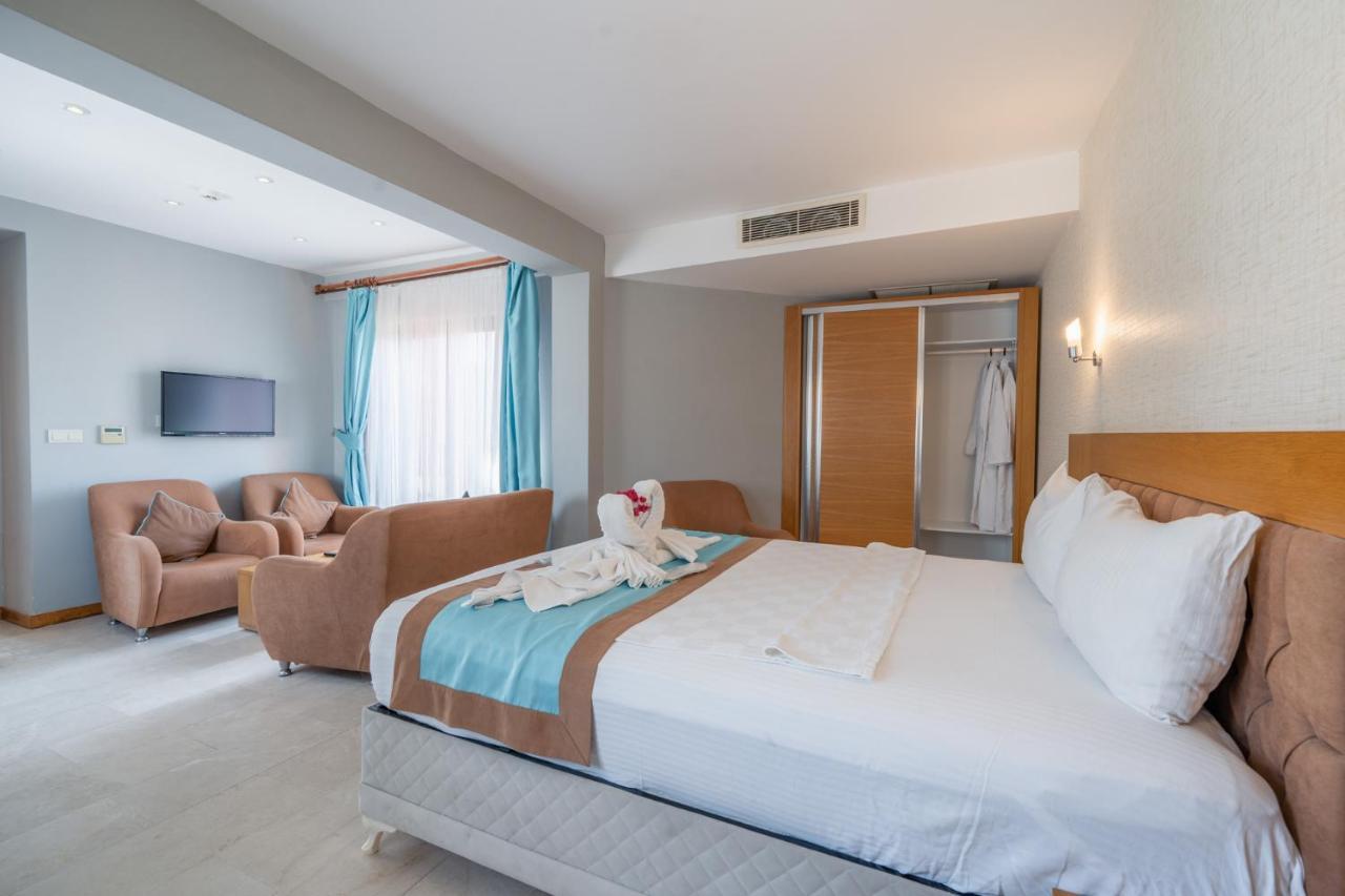 Majeste Hotel Bodrum Gümbet Dış mekan fotoğraf
