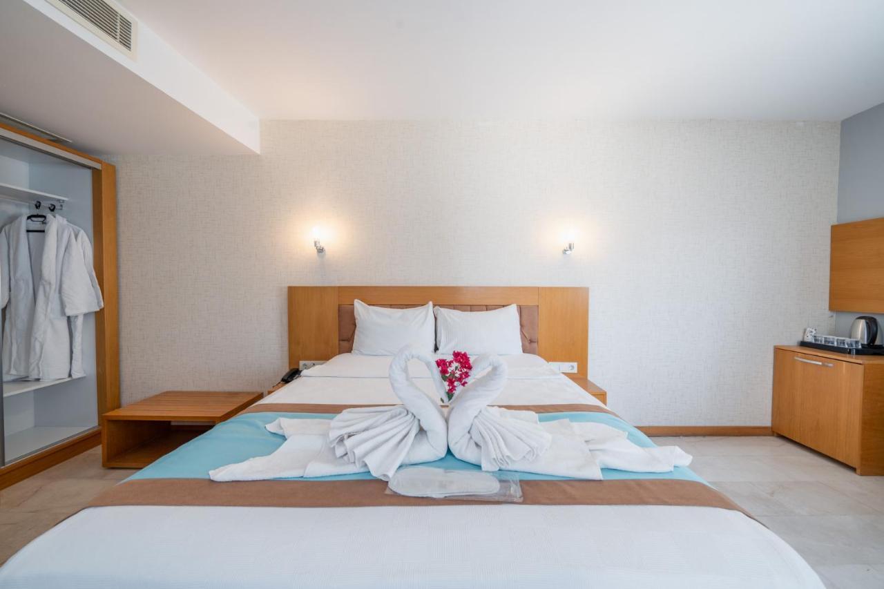 Majeste Hotel Bodrum Gümbet Dış mekan fotoğraf