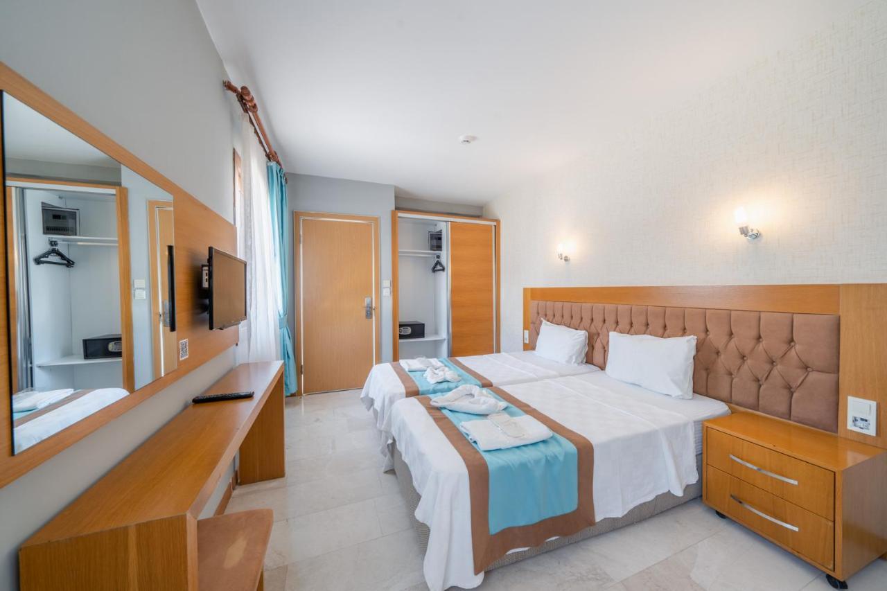Majeste Hotel Bodrum Gümbet Dış mekan fotoğraf