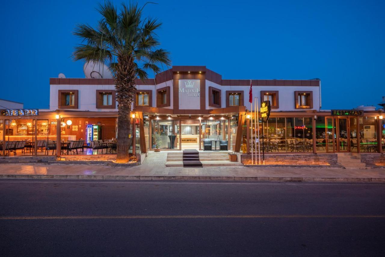 Majeste Hotel Bodrum Gümbet Dış mekan fotoğraf