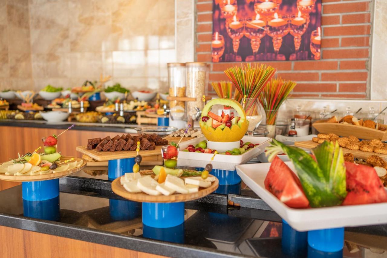 Majeste Hotel Bodrum Gümbet Dış mekan fotoğraf
