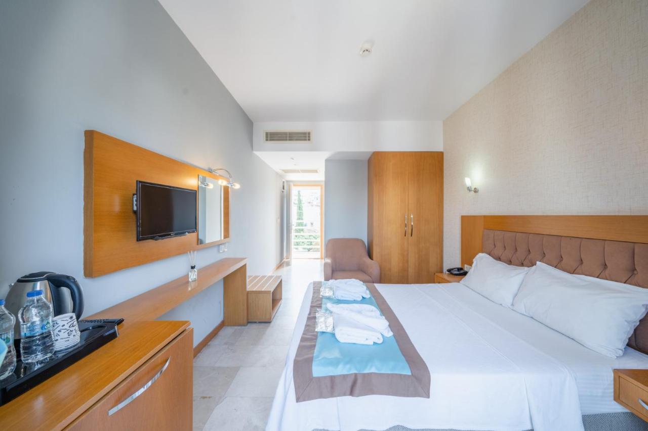 Majeste Hotel Bodrum Gümbet Dış mekan fotoğraf
