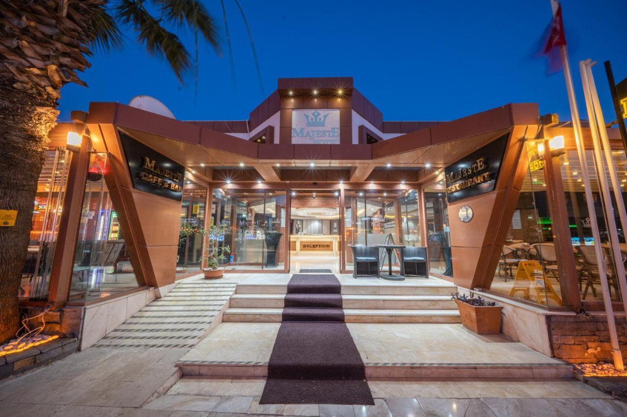 Majeste Hotel Bodrum Gümbet Dış mekan fotoğraf