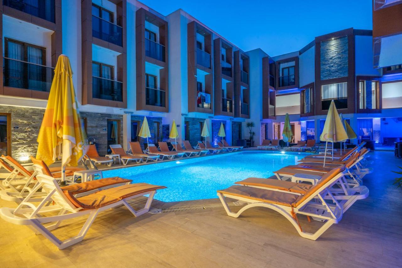 Majeste Hotel Bodrum Gümbet Dış mekan fotoğraf