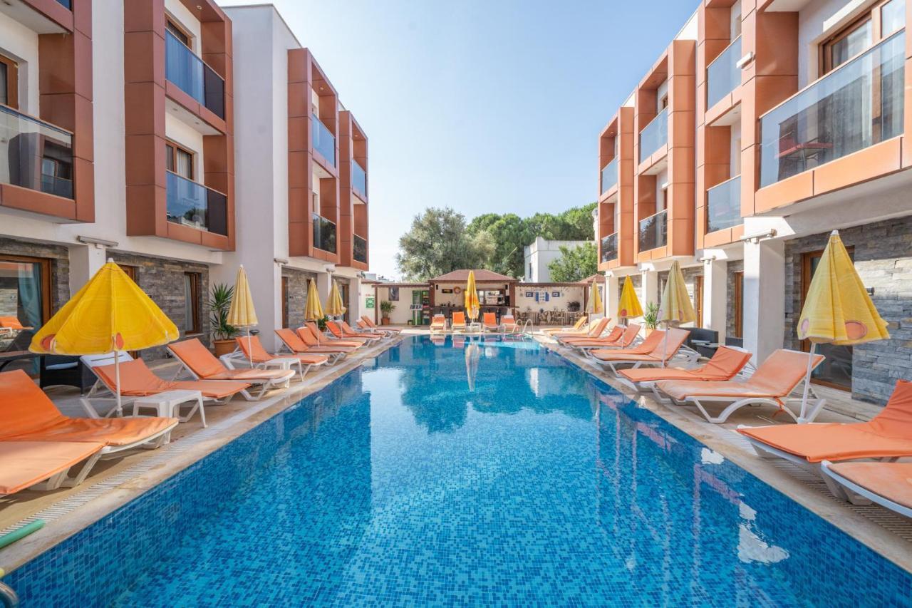 Majeste Hotel Bodrum Gümbet Dış mekan fotoğraf