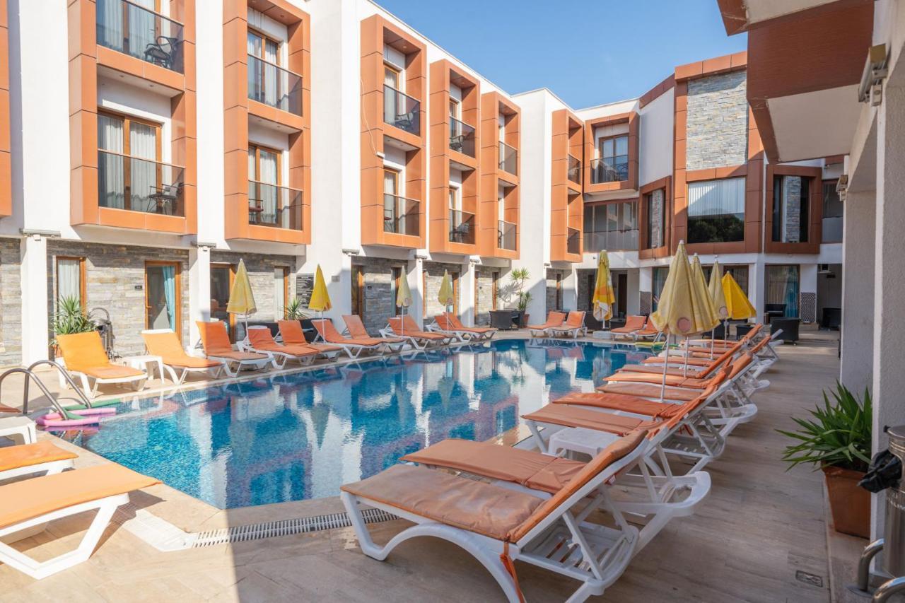 Majeste Hotel Bodrum Gümbet Dış mekan fotoğraf