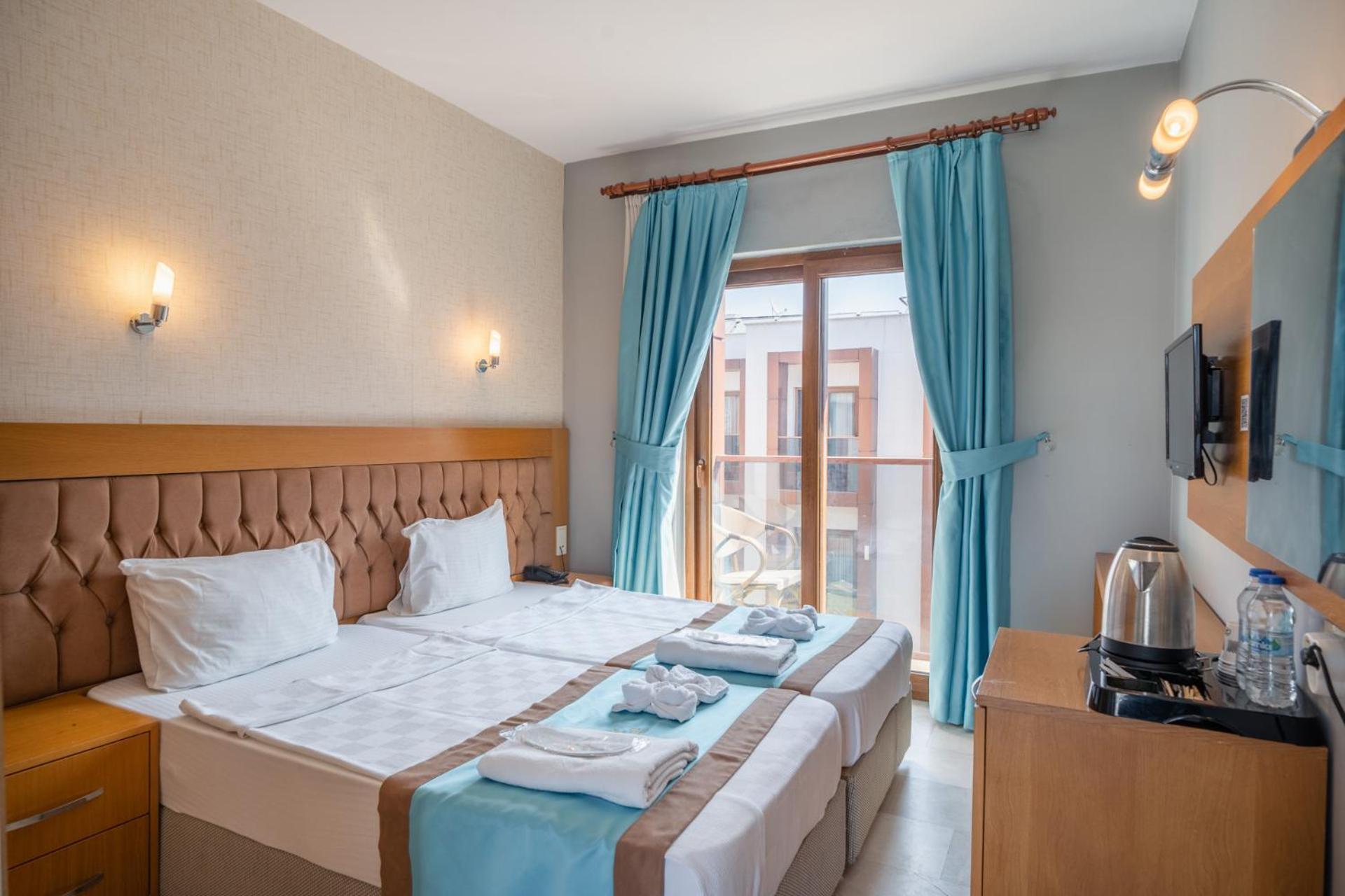 Majeste Hotel Bodrum Gümbet Dış mekan fotoğraf