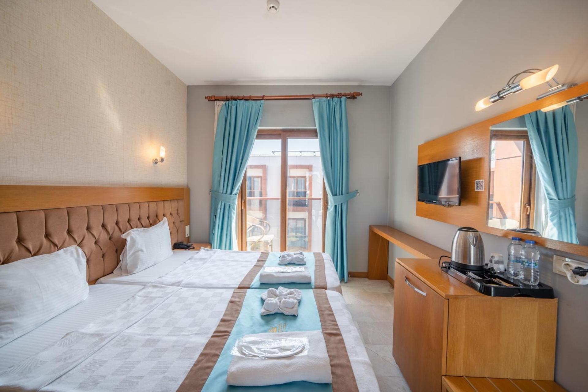 Majeste Hotel Bodrum Gümbet Dış mekan fotoğraf