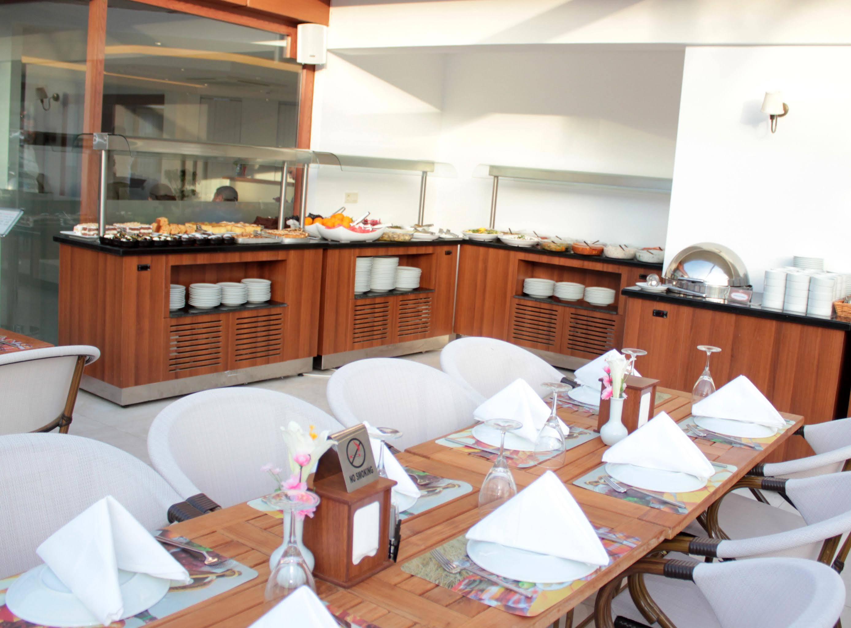 Majeste Hotel Bodrum Gümbet Dış mekan fotoğraf