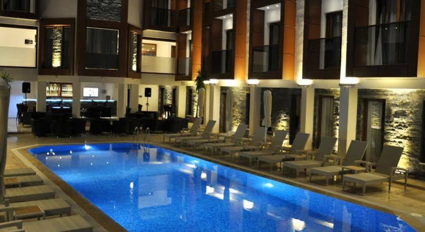 Majeste Hotel Bodrum Gümbet Dış mekan fotoğraf